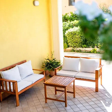 B&B La villetta gialla-2